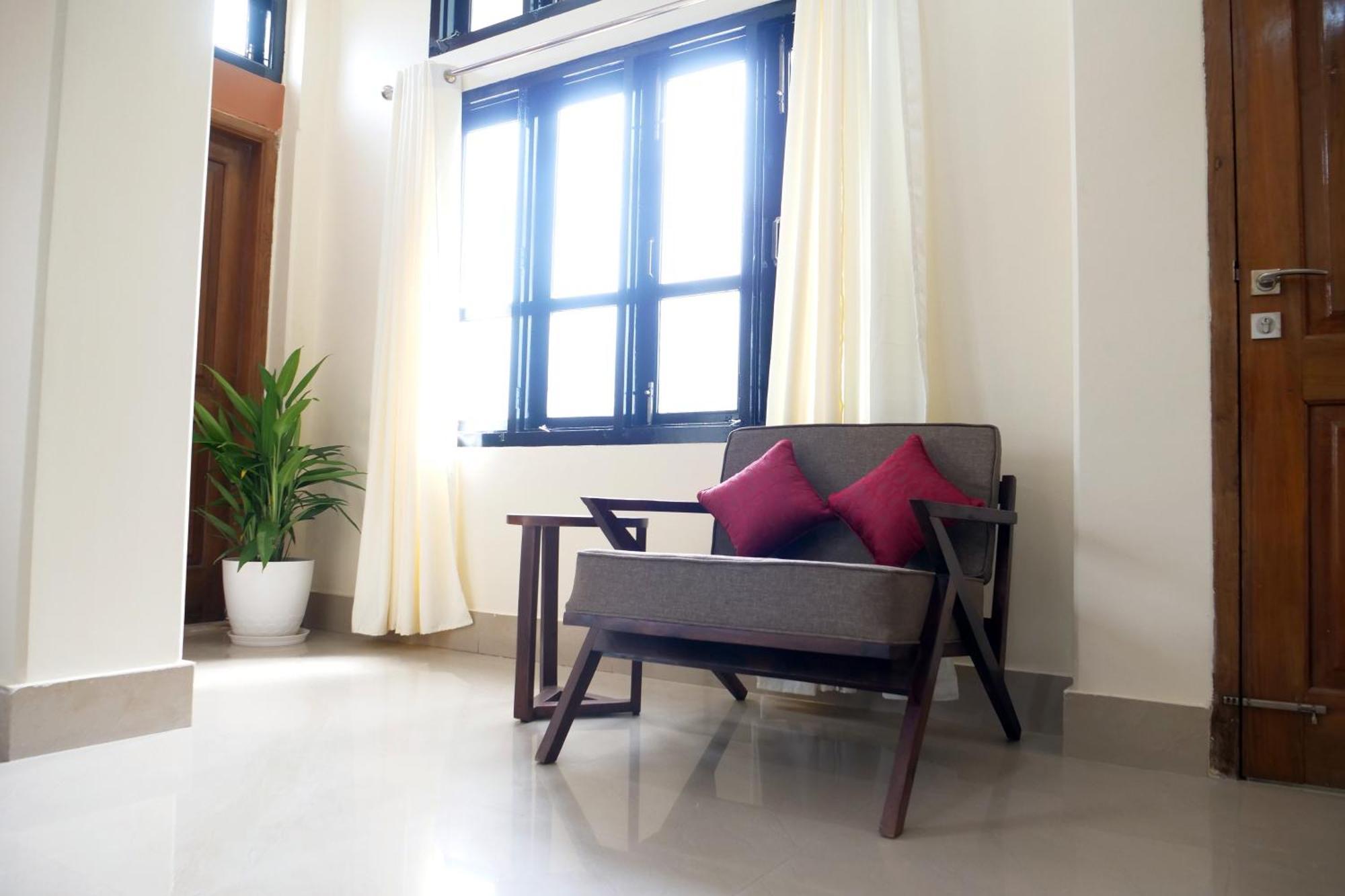 Joy'S Bnb Imphál Pokoj fotografie